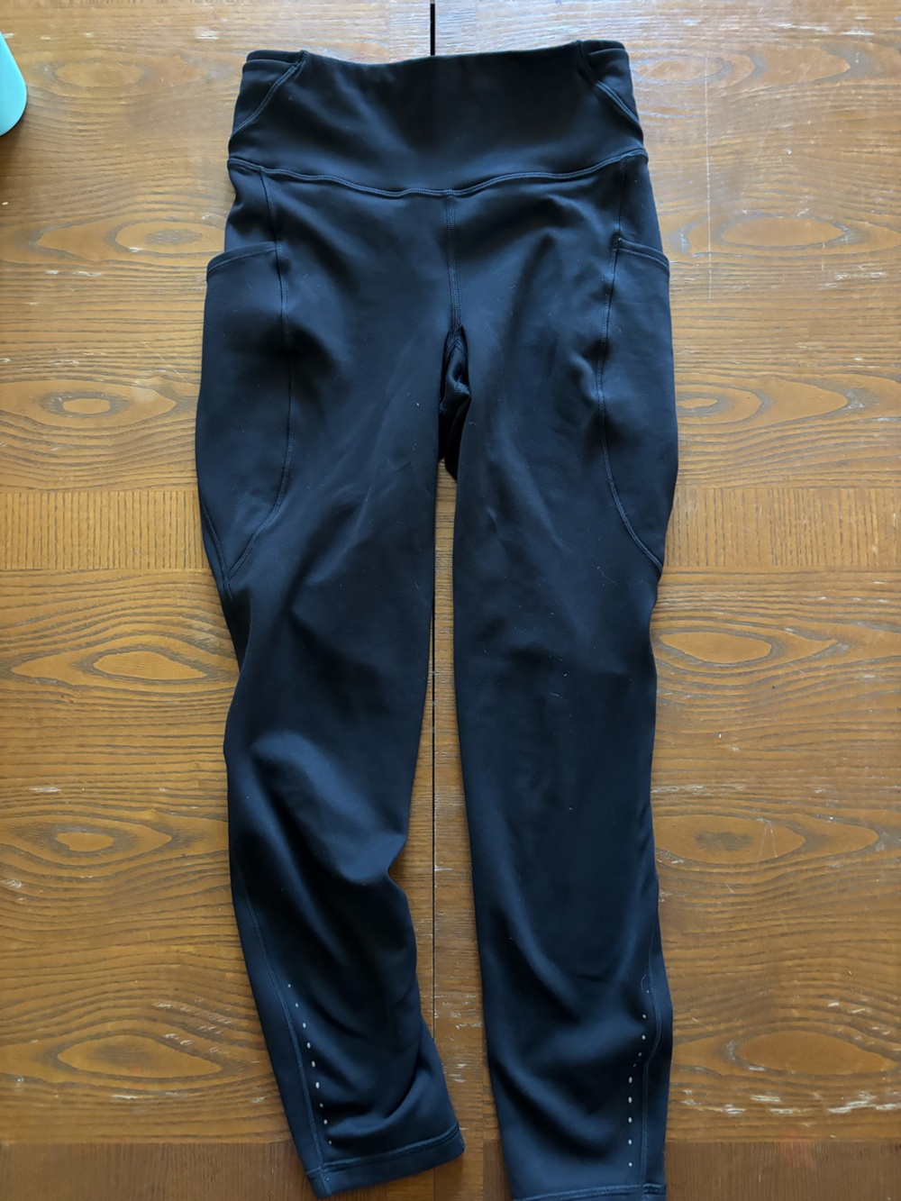 Lululemon fast and free high rise